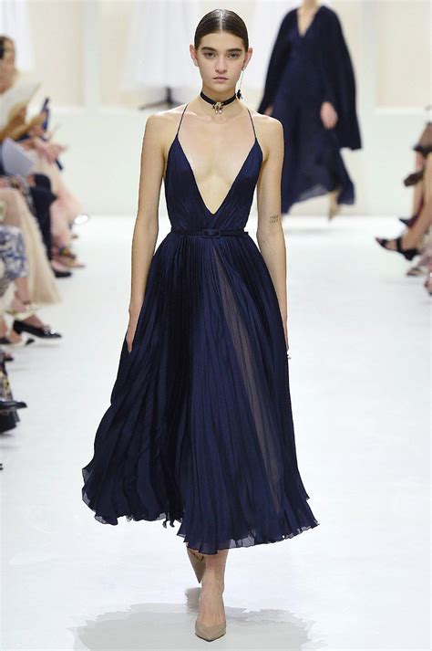 christian dior vestidos de noche